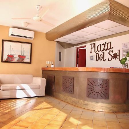 سانتو دومينجو Aparta Hotel Plaza Del Sol المظهر الخارجي الصورة