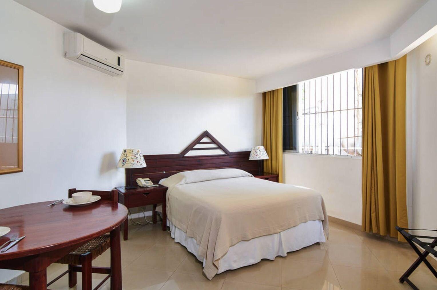 سانتو دومينجو Aparta Hotel Plaza Del Sol المظهر الخارجي الصورة