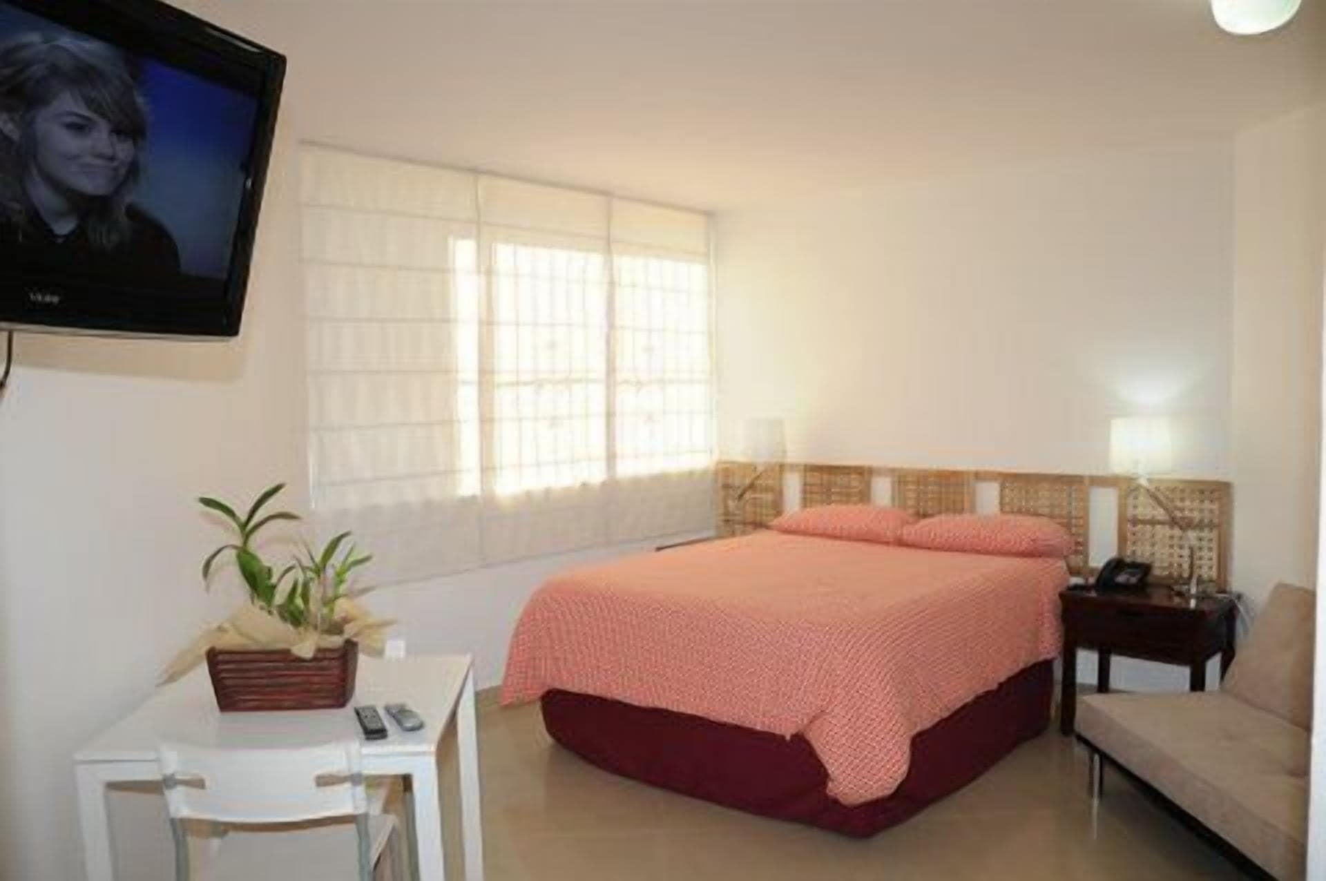 سانتو دومينجو Aparta Hotel Plaza Del Sol المظهر الخارجي الصورة
