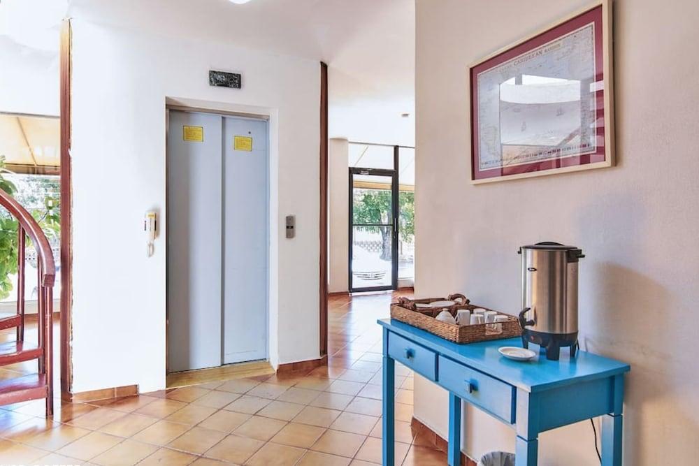 سانتو دومينجو Aparta Hotel Plaza Del Sol المظهر الخارجي الصورة