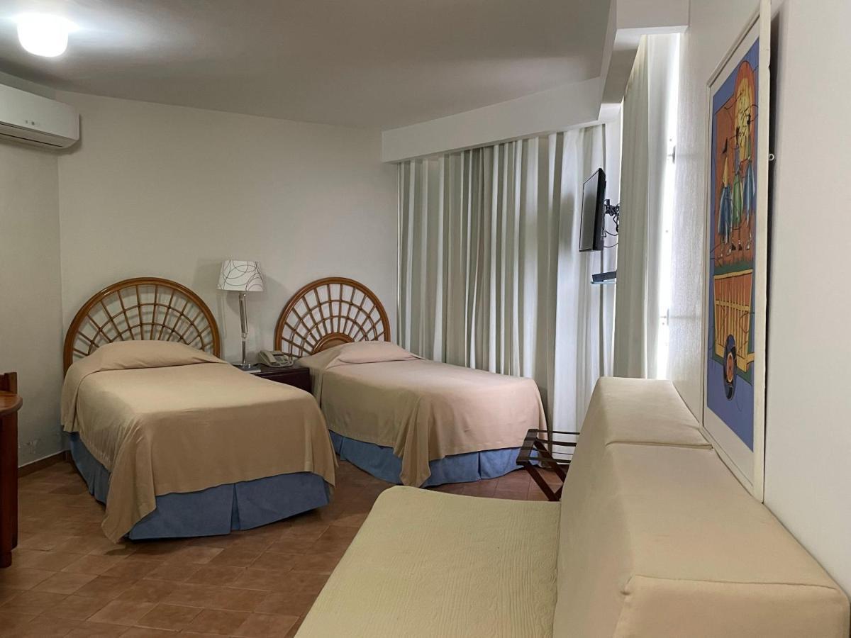 سانتو دومينجو Aparta Hotel Plaza Del Sol المظهر الخارجي الصورة