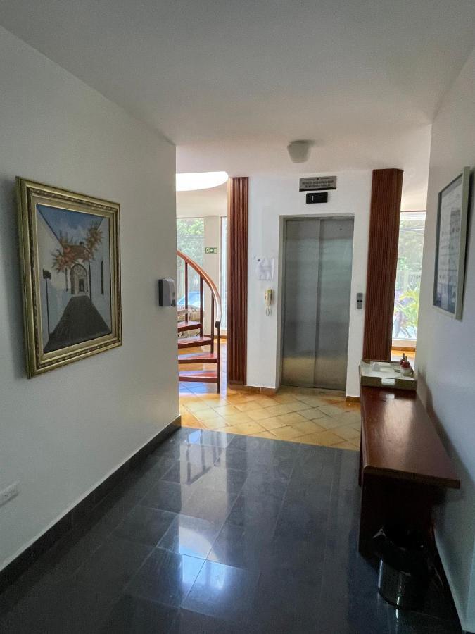 سانتو دومينجو Aparta Hotel Plaza Del Sol المظهر الخارجي الصورة