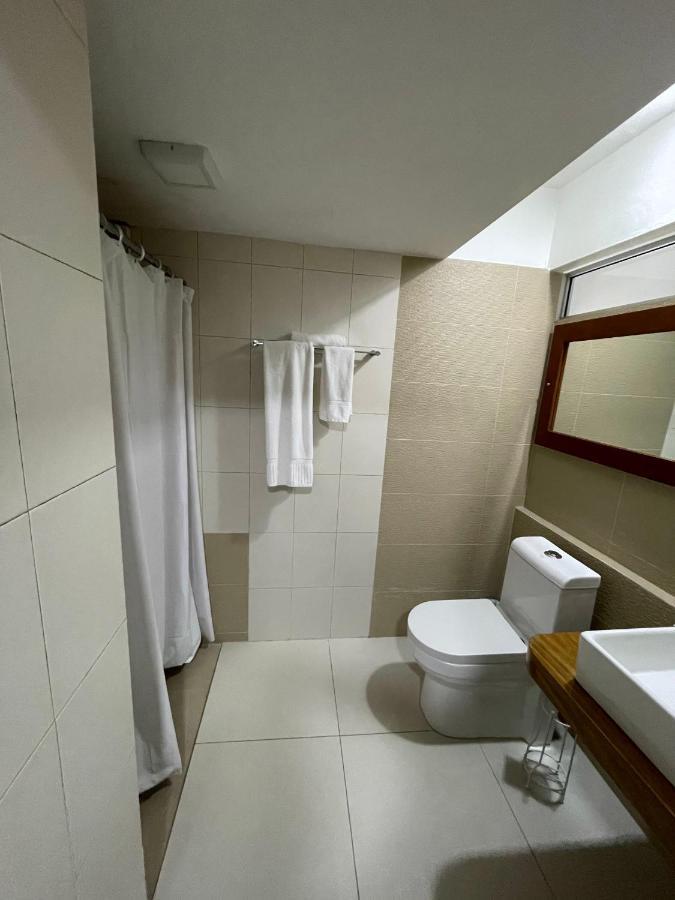 سانتو دومينجو Aparta Hotel Plaza Del Sol المظهر الخارجي الصورة
