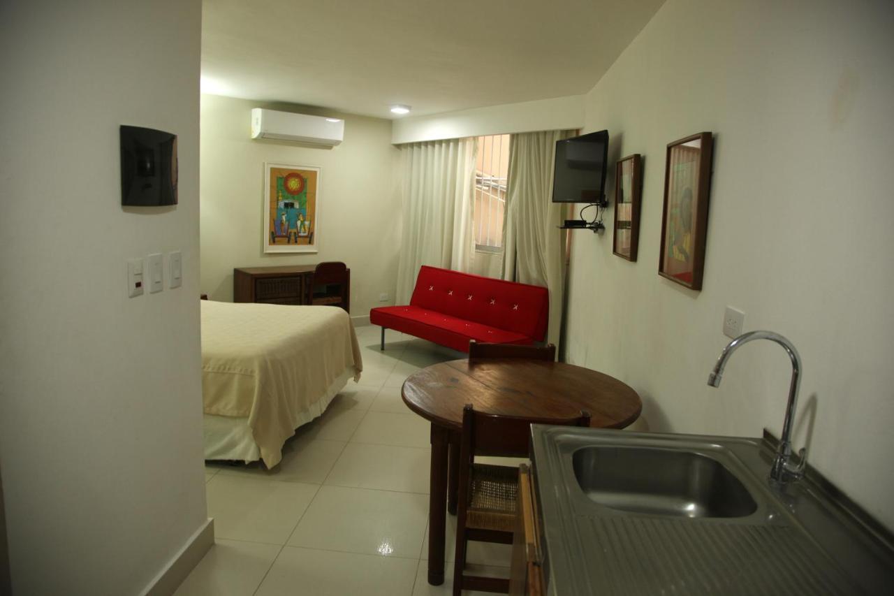 سانتو دومينجو Aparta Hotel Plaza Del Sol المظهر الخارجي الصورة
