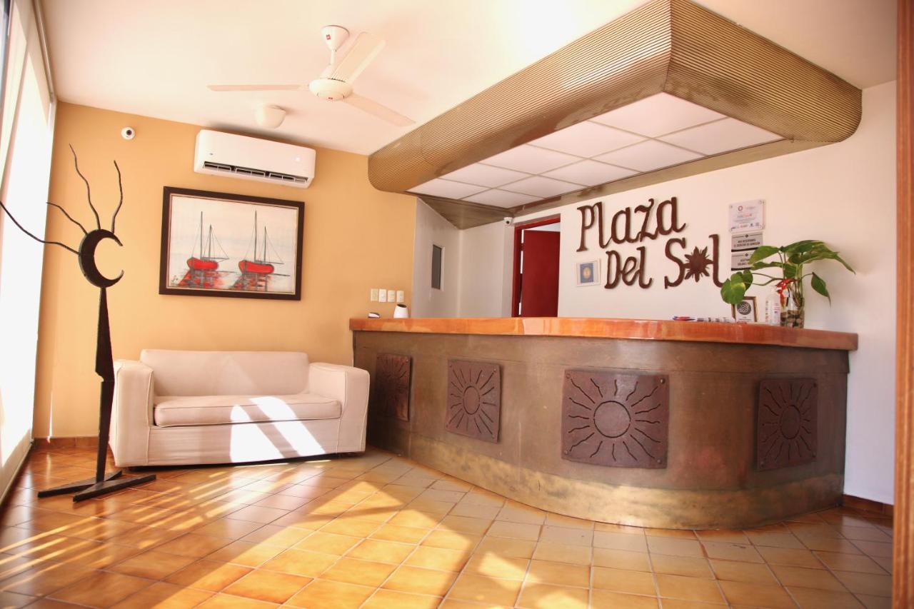 سانتو دومينجو Aparta Hotel Plaza Del Sol المظهر الخارجي الصورة
