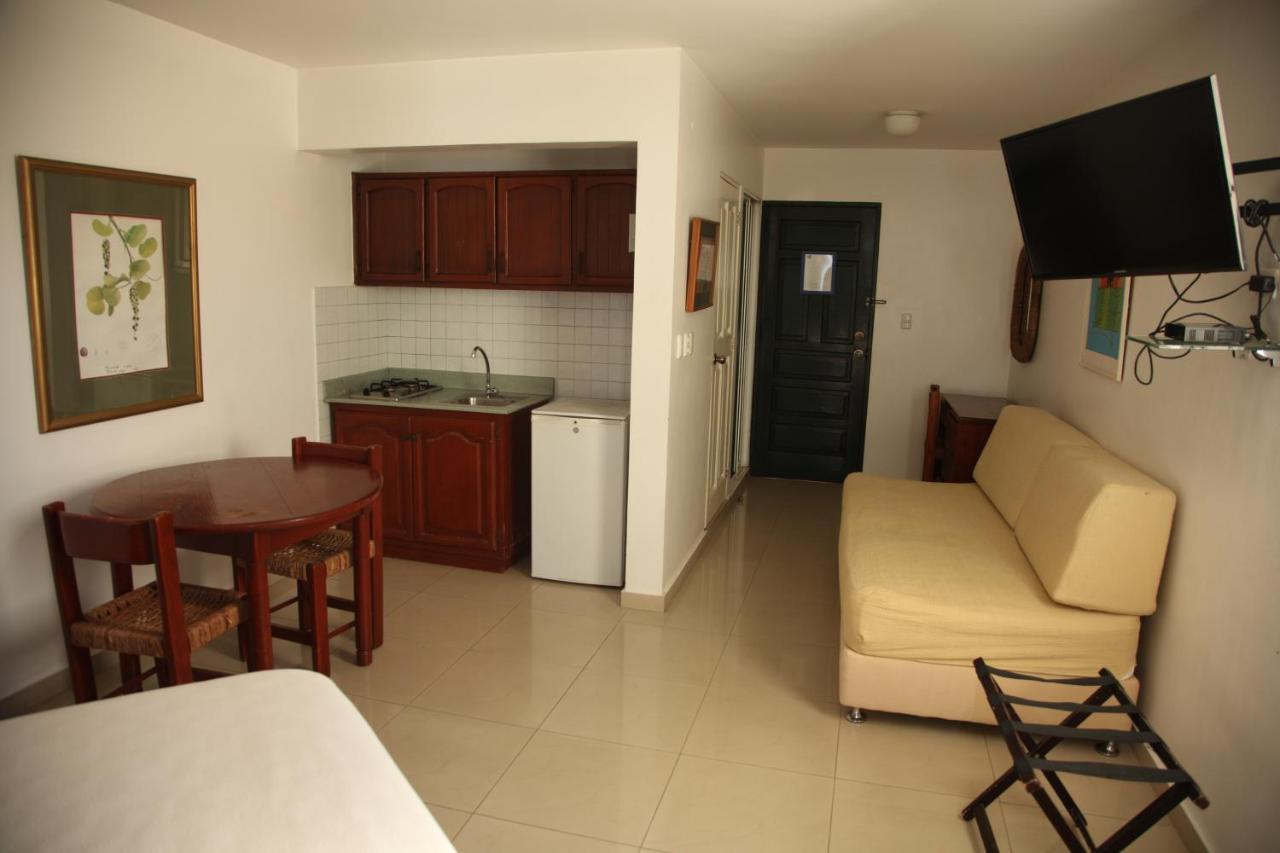 سانتو دومينجو Aparta Hotel Plaza Del Sol المظهر الخارجي الصورة