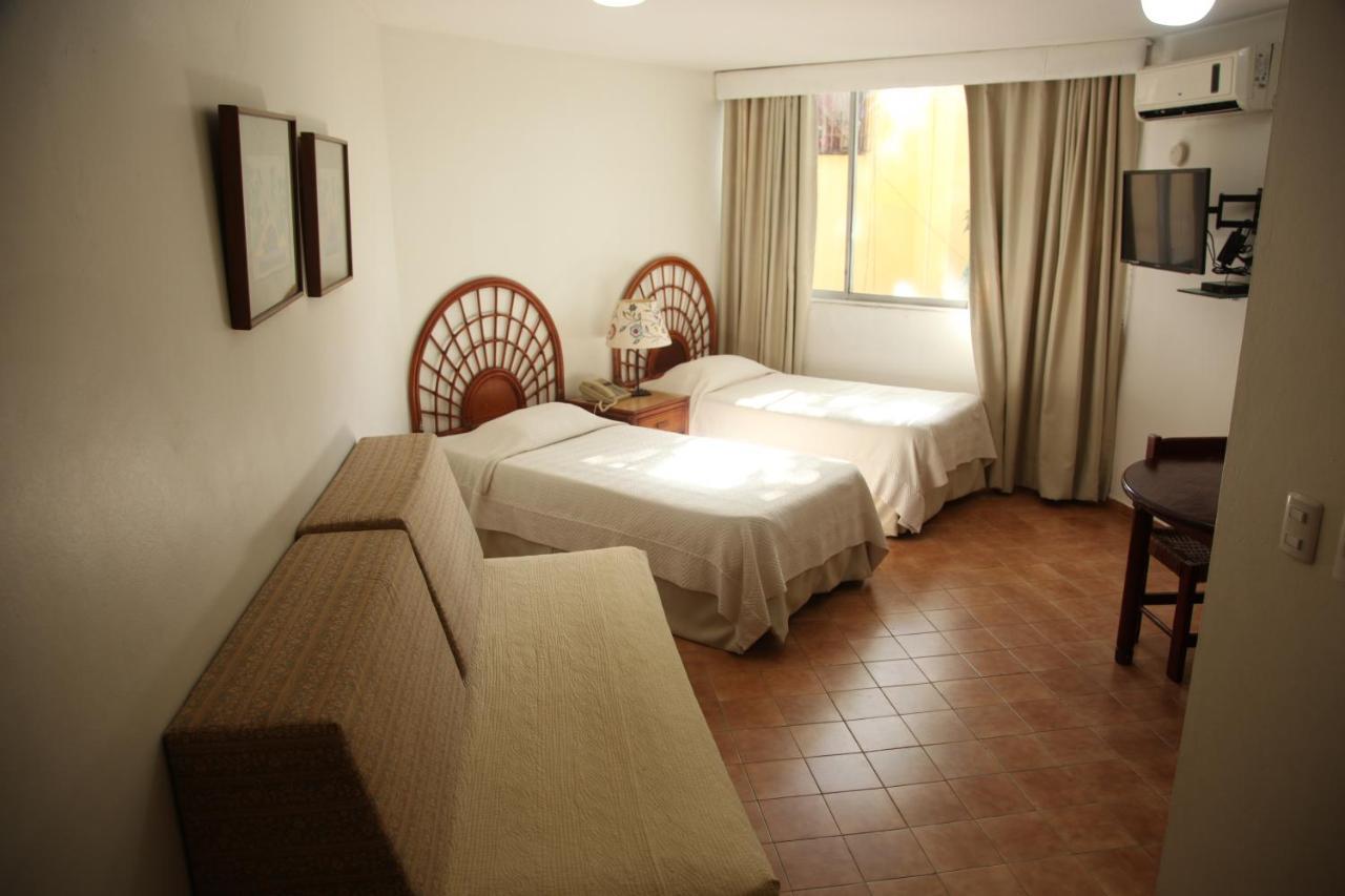 سانتو دومينجو Aparta Hotel Plaza Del Sol المظهر الخارجي الصورة