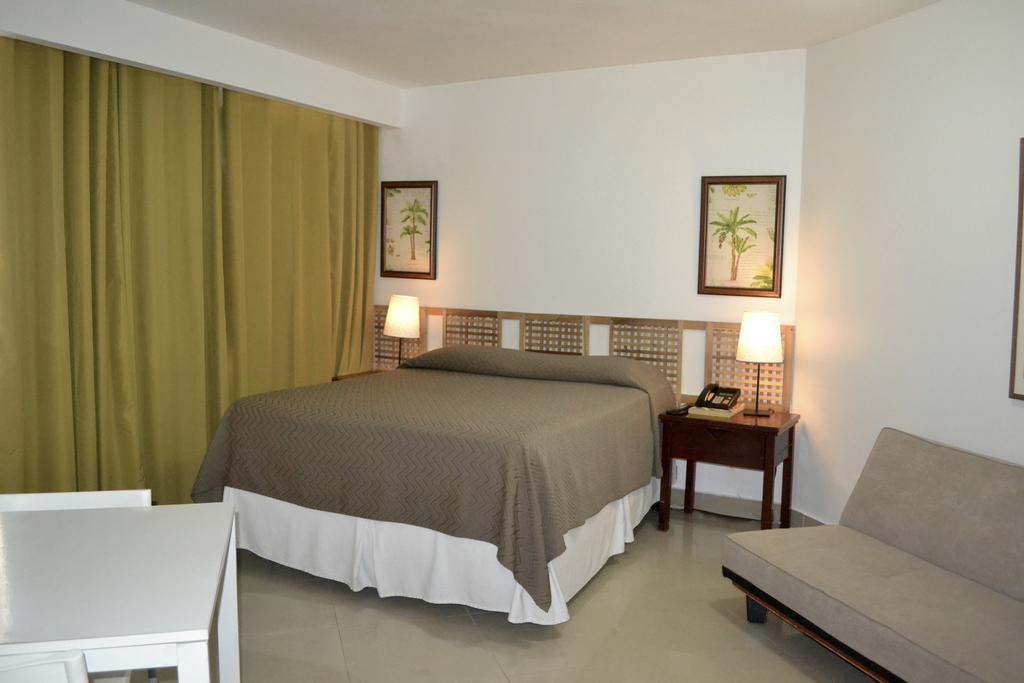 سانتو دومينجو Aparta Hotel Plaza Del Sol المظهر الخارجي الصورة