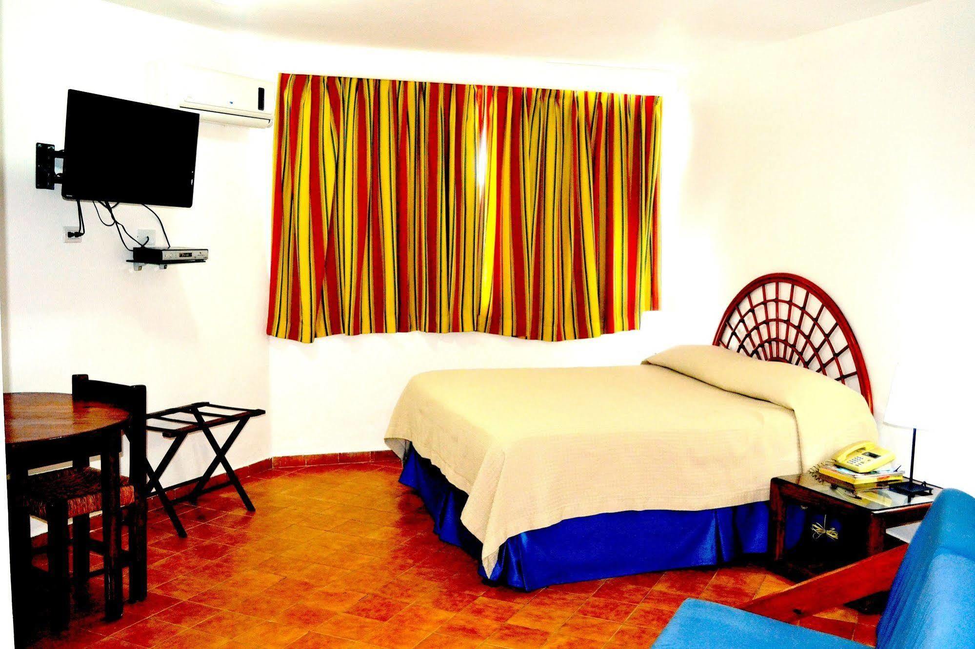 سانتو دومينجو Aparta Hotel Plaza Del Sol المظهر الخارجي الصورة